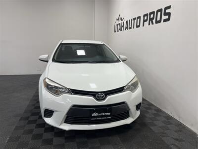 2016 Toyota Corolla LE   - Photo 4 - West Bountiful, UT 84087