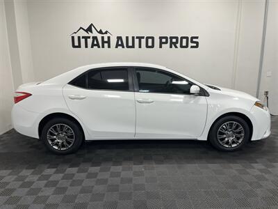 2016 Toyota Corolla LE   - Photo 2 - West Bountiful, UT 84087