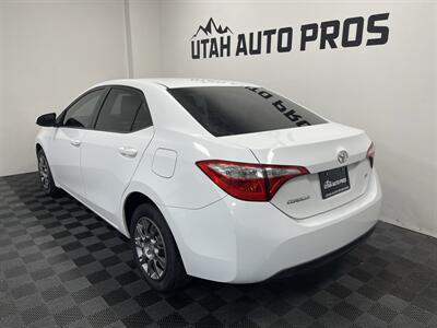 2016 Toyota Corolla LE   - Photo 7 - West Bountiful, UT 84087
