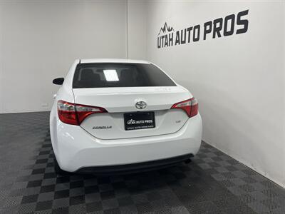 2016 Toyota Corolla LE   - Photo 8 - West Bountiful, UT 84087