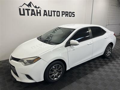2016 Toyota Corolla LE   - Photo 5 - West Bountiful, UT 84087