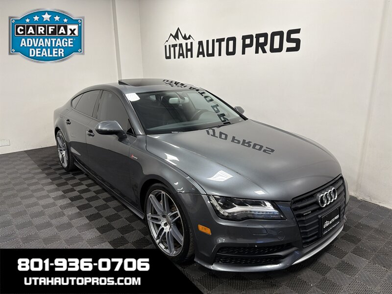 2014 Audi A7 3.0T quattro Prestig   - Photo 1 - West Bountiful, UT 84087