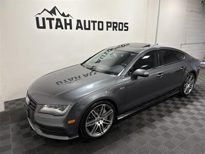 2014 Audi A7 3.0T quattro Prestig   - Photo 7 - West Bountiful, UT 84087