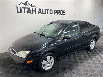 2007 Ford Focus ZX4 S   - Photo 8 - West Bountiful, UT 84087