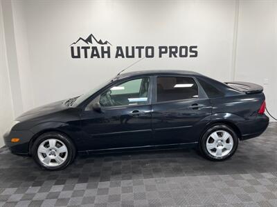 2007 Ford Focus ZX4 S   - Photo 9 - West Bountiful, UT 84087