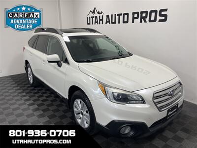 2015 Subaru Outback 2.5i Premium   - Photo 1 - West Bountiful, UT 84087