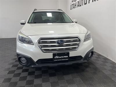 2015 Subaru Outback 2.5i Premium   - Photo 5 - West Bountiful, UT 84087