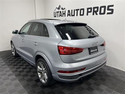 2016 Audi Q3 2.0T quattro Prestig   - Photo 8 - West Bountiful, UT 84087