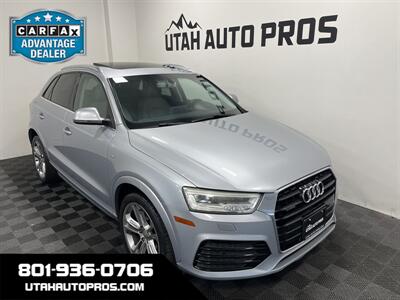 2016 Audi Q3 2.0T quattro Prestig   - Photo 1 - West Bountiful, UT 84087