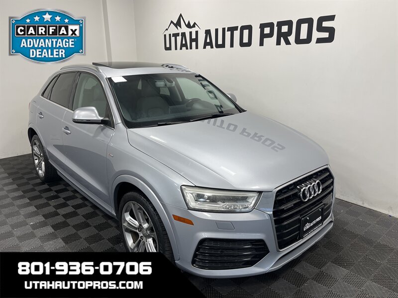 2016 Audi Q3 2.0T quattro Prestig - Photo 1 - West Bountiful, UT 84087