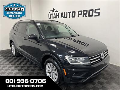 2018 Volkswagen Tiguan 2.0T S 4Motion   - Photo 1 - West Bountiful, UT 84087