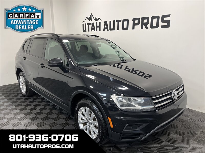 2018 Volkswagen Tiguan 2.0T S 4Motion - Photo 1 - West Bountiful, UT 84087