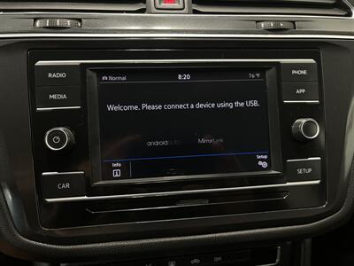 2018 Volkswagen Tiguan 2.0T S 4Motion   - Photo 21 - West Bountiful, UT 84087