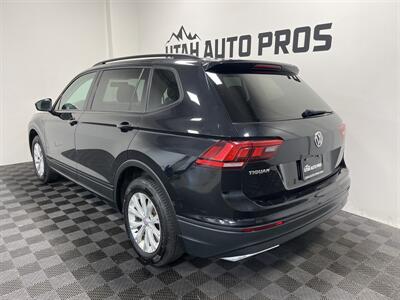 2018 Volkswagen Tiguan 2.0T S 4Motion   - Photo 8 - West Bountiful, UT 84087