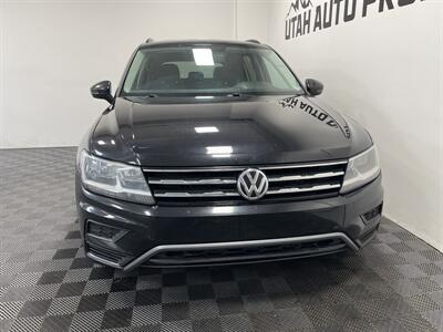 2018 Volkswagen Tiguan 2.0T S 4Motion   - Photo 4 - West Bountiful, UT 84087