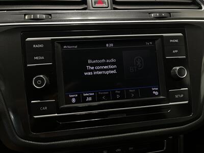 2018 Volkswagen Tiguan 2.0T S 4Motion   - Photo 19 - West Bountiful, UT 84087