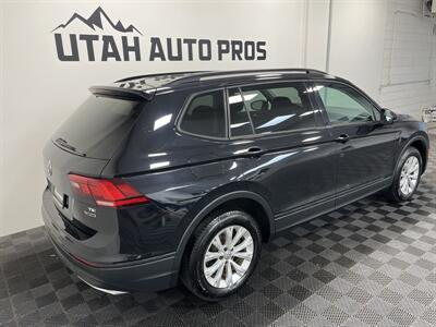 2018 Volkswagen Tiguan 2.0T S 4Motion   - Photo 3 - West Bountiful, UT 84087