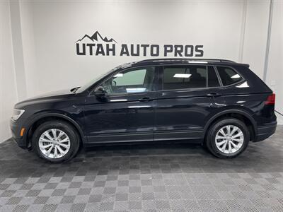 2018 Volkswagen Tiguan 2.0T S 4Motion   - Photo 7 - West Bountiful, UT 84087