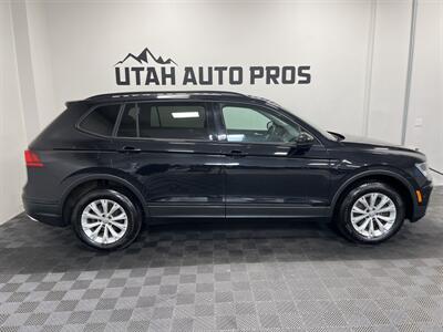 2018 Volkswagen Tiguan 2.0T S 4Motion   - Photo 2 - West Bountiful, UT 84087
