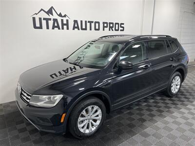 2018 Volkswagen Tiguan 2.0T S 4Motion   - Photo 6 - West Bountiful, UT 84087