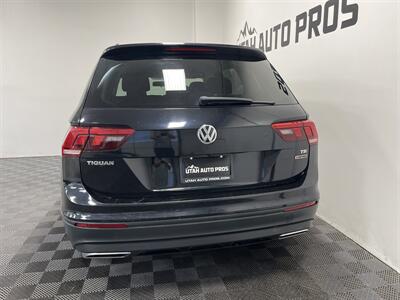 2018 Volkswagen Tiguan 2.0T S 4Motion   - Photo 9 - West Bountiful, UT 84087