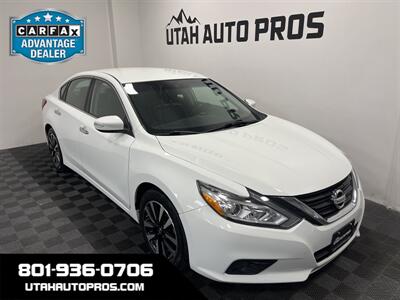 2018 Nissan Altima SL   - Photo 1 - West Bountiful, UT 84087