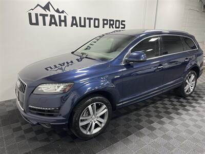 2015 Audi Q7 3.0T quattro Premium Plus   - Photo 7 - West Bountiful, UT 84087