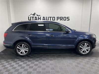 2015 Audi Q7 3.0T quattro Premium Plus   - Photo 2 - West Bountiful, UT 84087
