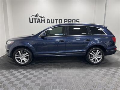 2015 Audi Q7 3.0T quattro Premium Plus   - Photo 8 - West Bountiful, UT 84087