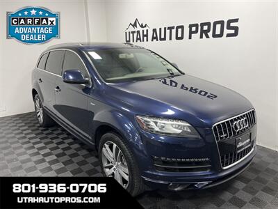 2015 Audi Q7 3.0T quattro Premium Plus   - Photo 1 - West Bountiful, UT 84087