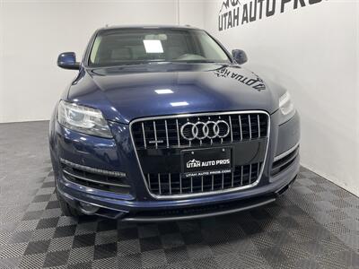 2015 Audi Q7 3.0T quattro Premium Plus   - Photo 4 - West Bountiful, UT 84087
