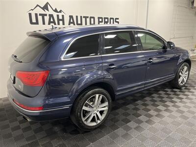 2015 Audi Q7 3.0T quattro Premium Plus   - Photo 3 - West Bountiful, UT 84087