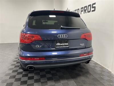 2015 Audi Q7 3.0T quattro Premium Plus   - Photo 10 - West Bountiful, UT 84087