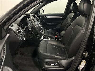 2018 Audi Q3 2.0T quattro Premium   - Photo 19 - West Bountiful, UT 84087