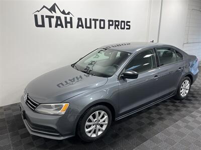 2015 Volkswagen Jetta SE   - Photo 6 - West Bountiful, UT 84087