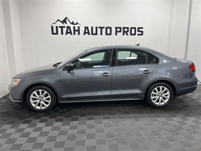 2015 Volkswagen Jetta SE   - Photo 7 - West Bountiful, UT 84087