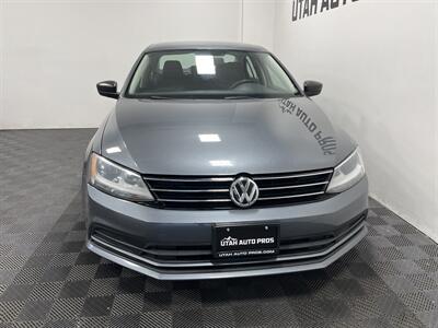 2015 Volkswagen Jetta SE   - Photo 4 - West Bountiful, UT 84087