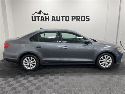 2015 Volkswagen Jetta SE   - Photo 2 - West Bountiful, UT 84087