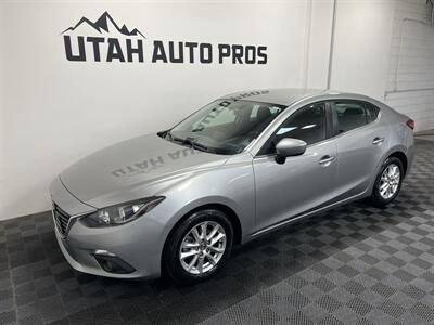 2015 Mazda Mazda3 i Touring   - Photo 8 - West Bountiful, UT 84087
