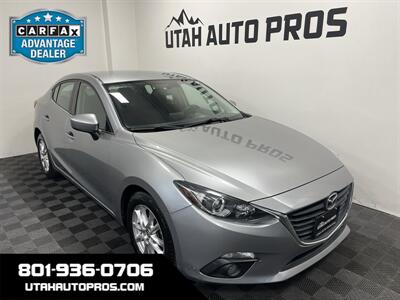 2015 Mazda Mazda3 i Touring   - Photo 1 - West Bountiful, UT 84087