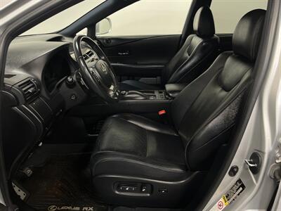 2013 Lexus RX F SPORT   - Photo 19 - West Bountiful, UT 84087
