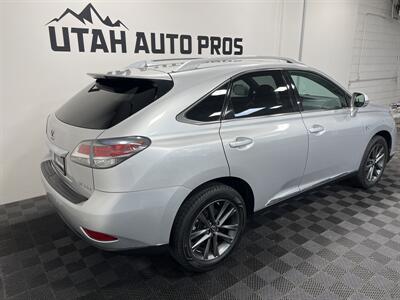 2013 Lexus RX F SPORT   - Photo 3 - West Bountiful, UT 84087