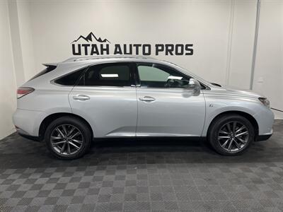 2013 Lexus RX F SPORT   - Photo 2 - West Bountiful, UT 84087