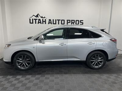 2013 Lexus RX F SPORT   - Photo 10 - West Bountiful, UT 84087