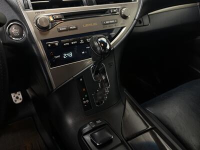 2013 Lexus RX F SPORT   - Photo 22 - West Bountiful, UT 84087