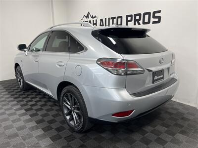 2013 Lexus RX F SPORT   - Photo 12 - West Bountiful, UT 84087
