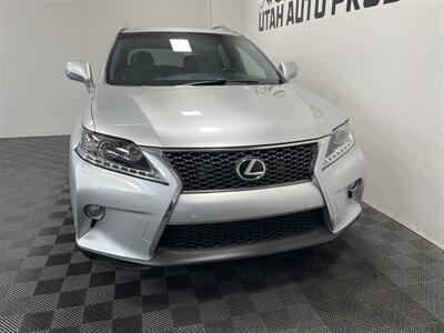 2013 Lexus RX F SPORT   - Photo 6 - West Bountiful, UT 84087