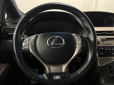 2013 Lexus RX F SPORT   - Photo 28 - West Bountiful, UT 84087