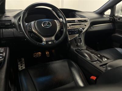 2013 Lexus RX F SPORT   - Photo 17 - West Bountiful, UT 84087