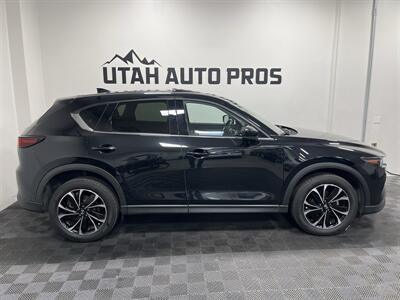 2022 Mazda CX-5 2.5 S Premium   - Photo 2 - West Bountiful, UT 84087